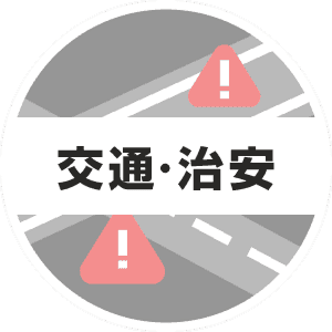 交通・治安